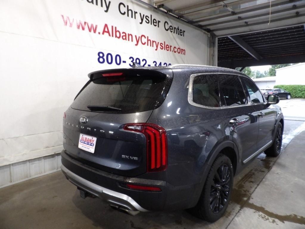 used 2020 Kia Telluride car, priced at $19,499