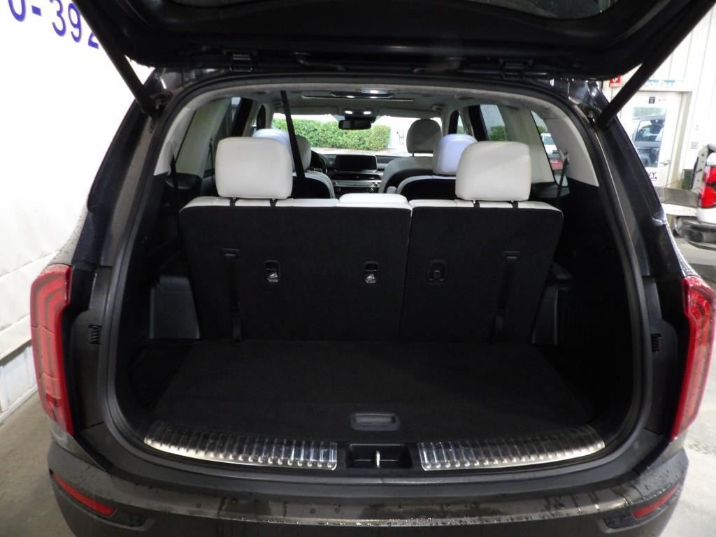 used 2020 Kia Telluride car, priced at $23,990