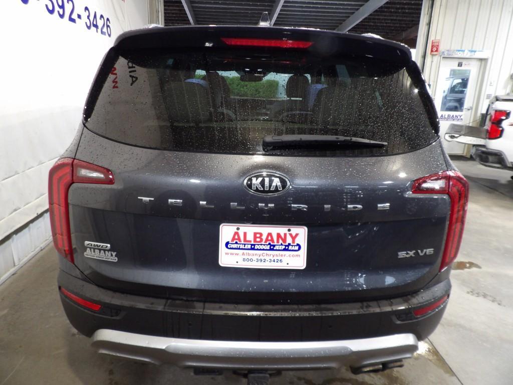 used 2020 Kia Telluride car, priced at $23,990
