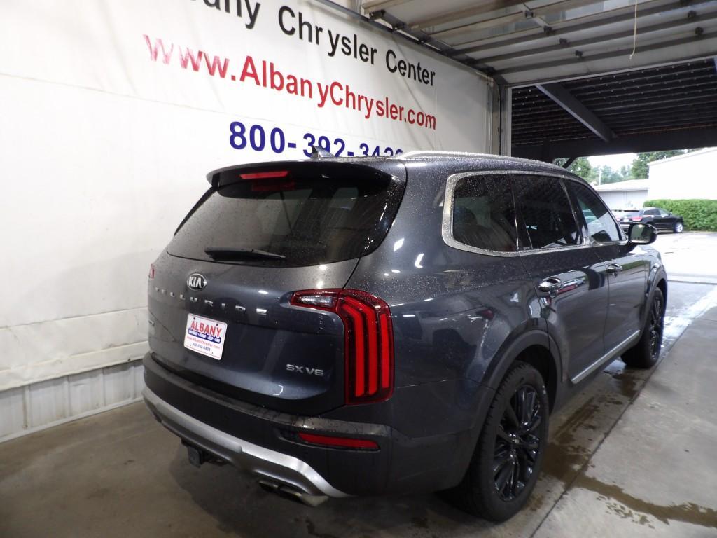 used 2020 Kia Telluride car, priced at $23,990