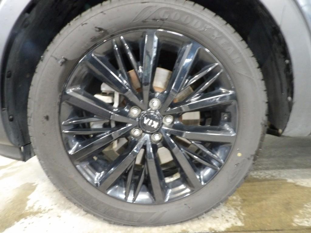 used 2020 Kia Telluride car, priced at $23,990