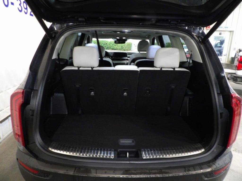 used 2020 Kia Telluride car, priced at $19,499