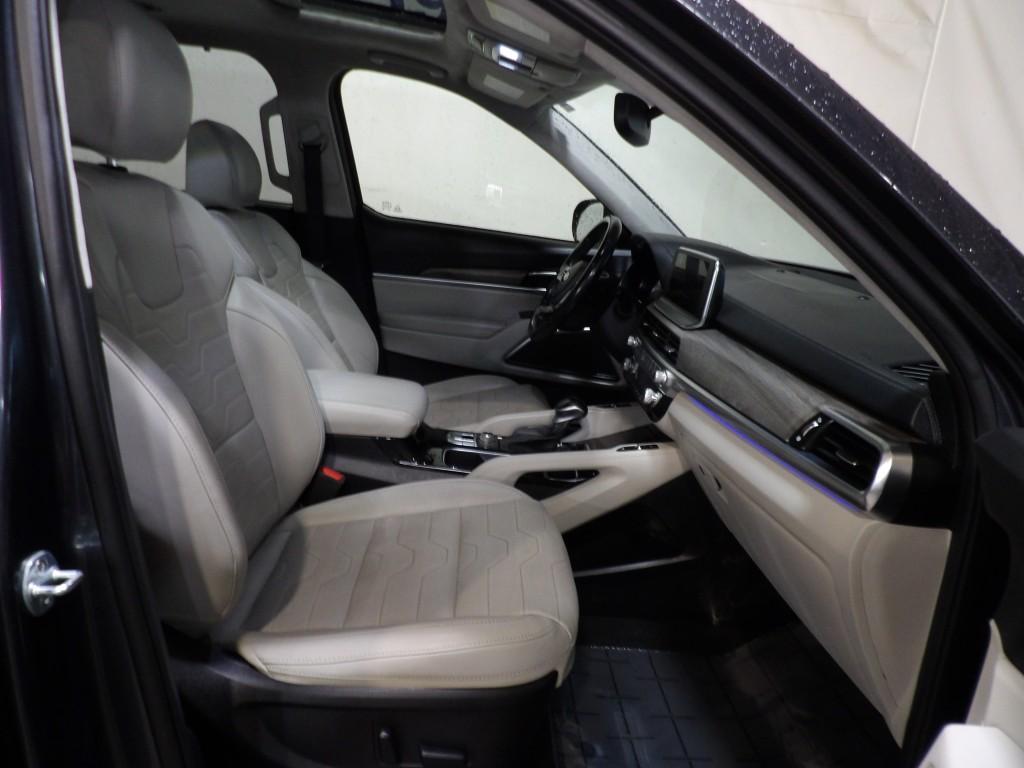used 2020 Kia Telluride car, priced at $23,990