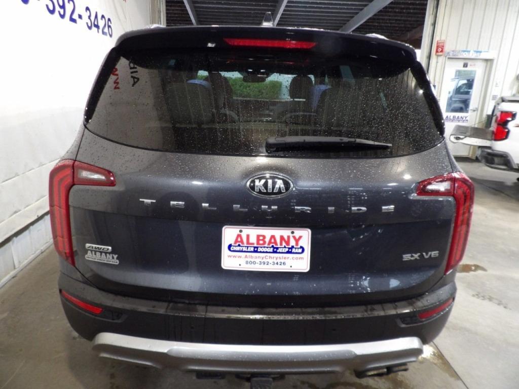 used 2020 Kia Telluride car, priced at $19,499