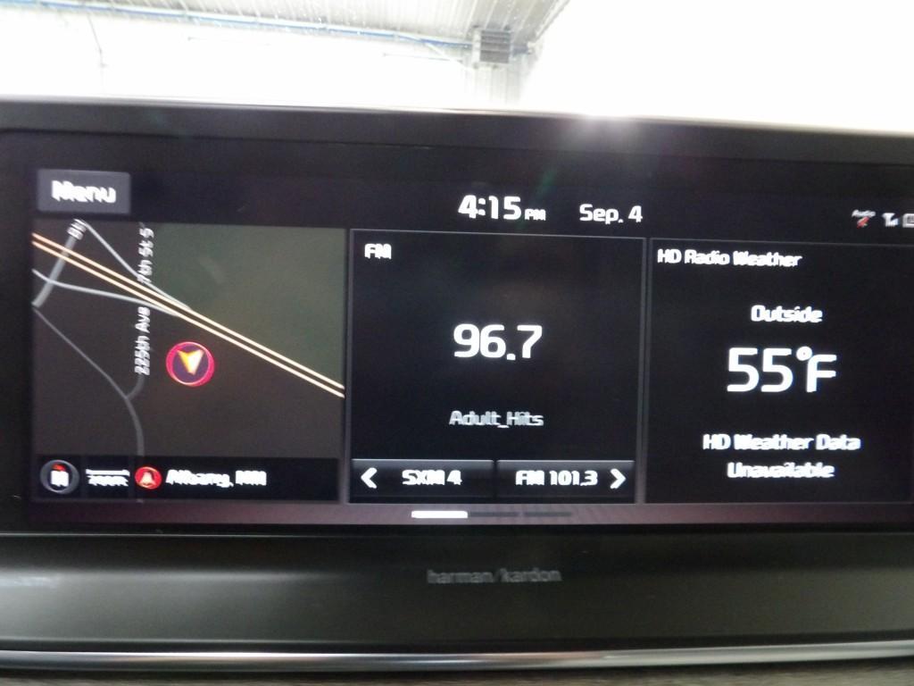 used 2020 Kia Telluride car, priced at $23,990