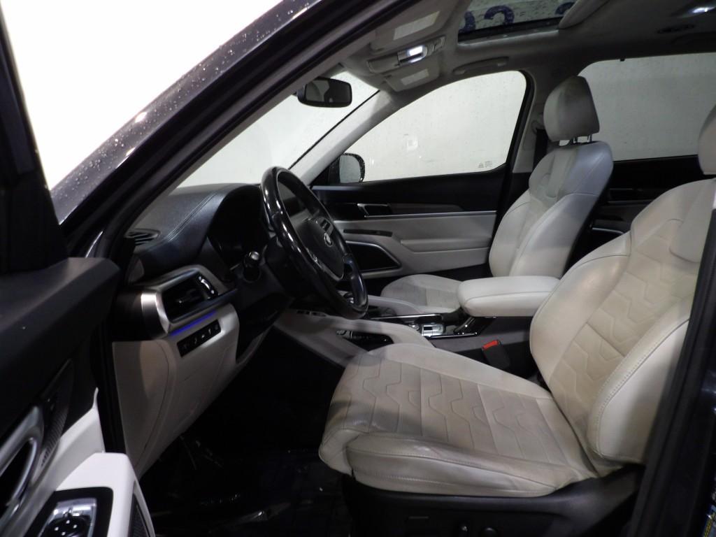 used 2020 Kia Telluride car, priced at $23,990