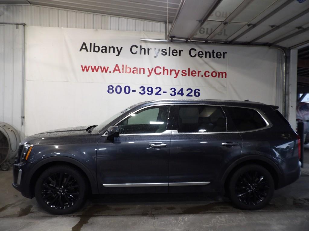 used 2020 Kia Telluride car, priced at $23,990