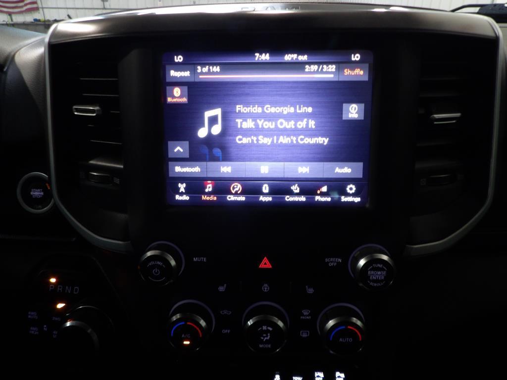 used 2021 Ram 1500 car, priced at $32,990