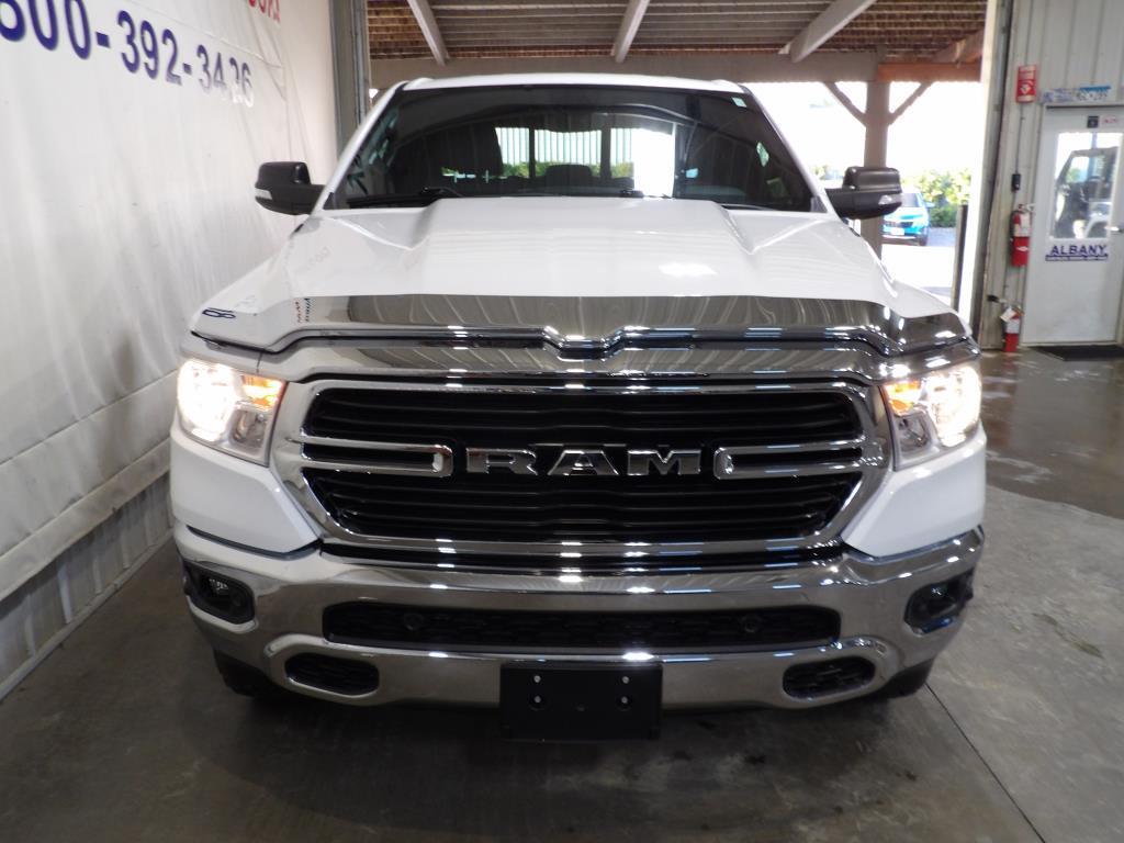 used 2021 Ram 1500 car, priced at $32,990
