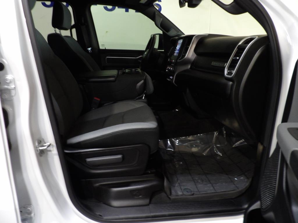 used 2021 Ram 1500 car, priced at $32,990