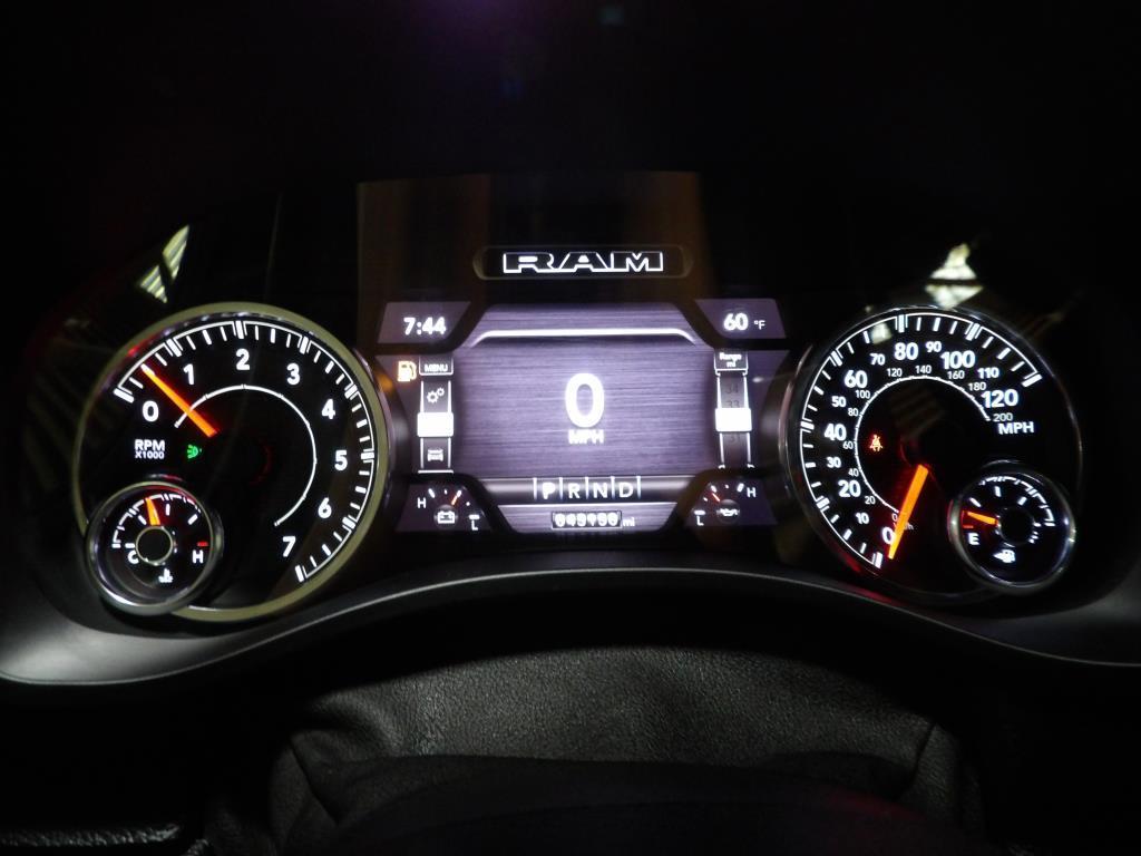 used 2021 Ram 1500 car, priced at $32,990