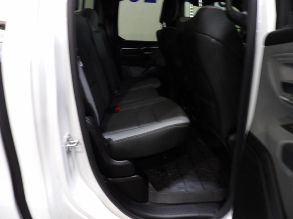 used 2021 Ram 1500 car, priced at $32,990