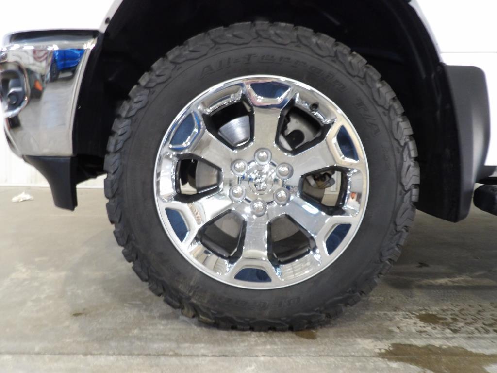 used 2021 Ram 1500 car, priced at $32,990