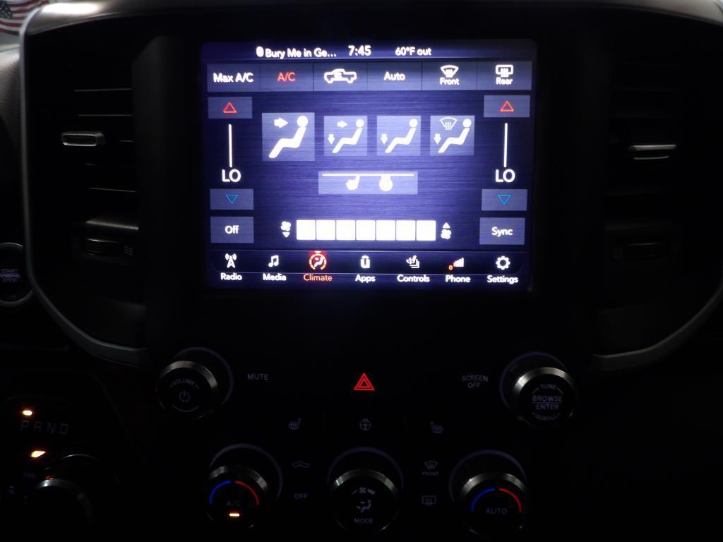 used 2021 Ram 1500 car, priced at $32,990