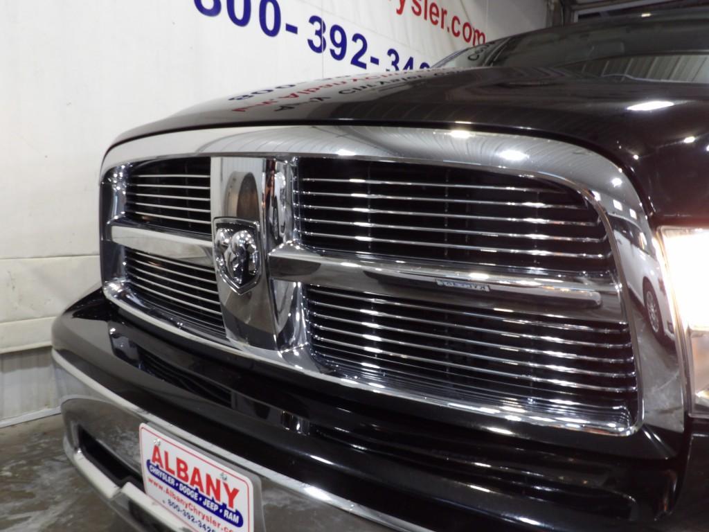 used 2012 Ram 1500 car, priced at $8,990