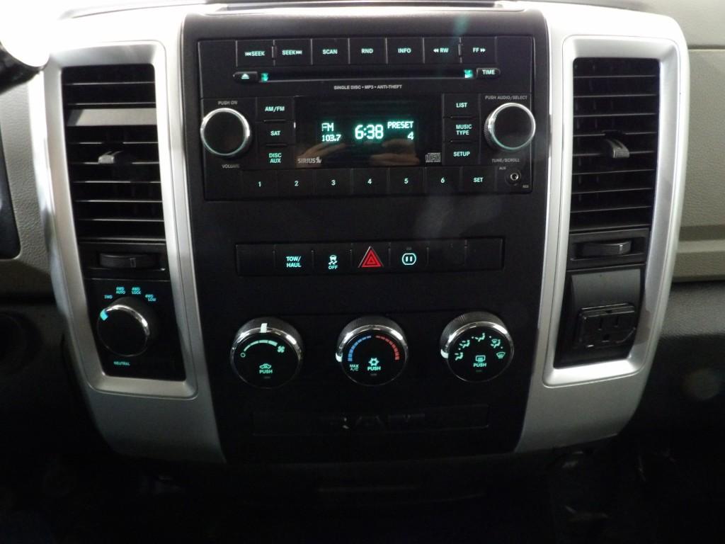 used 2012 Ram 1500 car, priced at $8,990