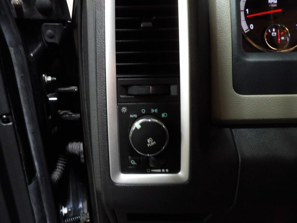 used 2012 Ram 1500 car, priced at $8,990