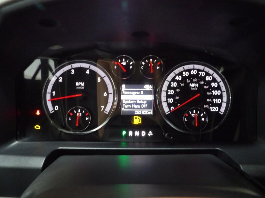 used 2012 Ram 1500 car, priced at $8,990