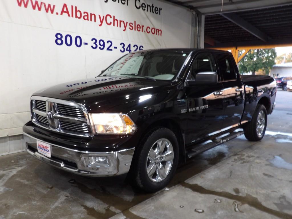 used 2012 Ram 1500 car, priced at $8,990