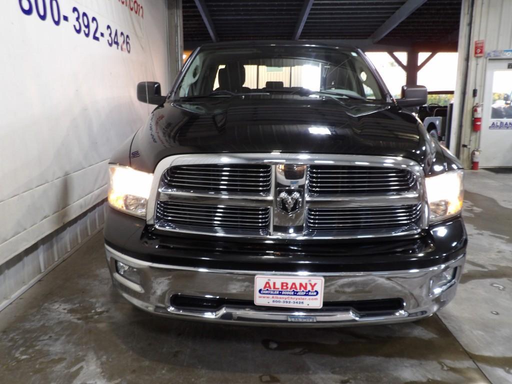 used 2012 Ram 1500 car, priced at $8,990