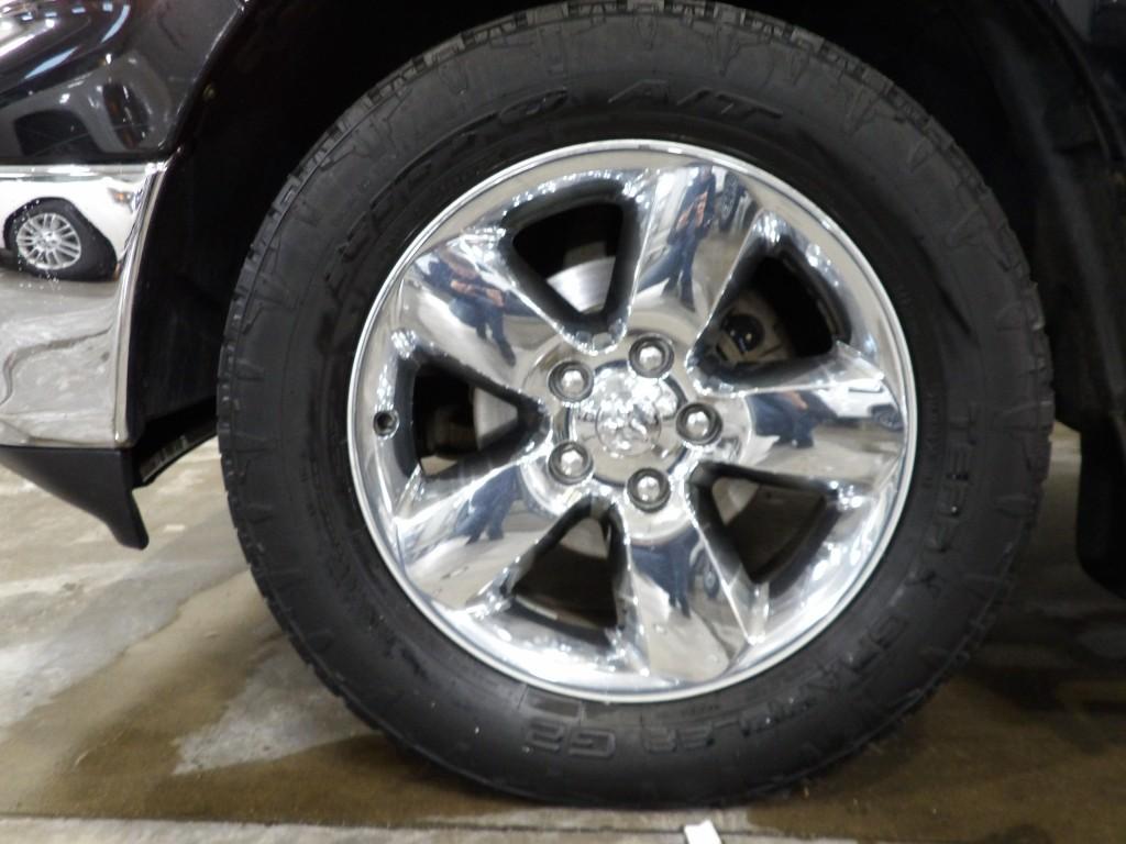used 2012 Ram 1500 car, priced at $8,990