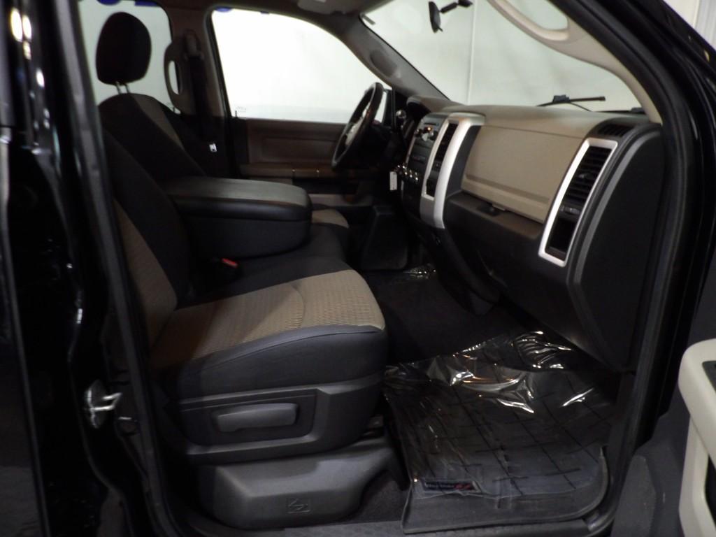 used 2012 Ram 1500 car, priced at $8,990