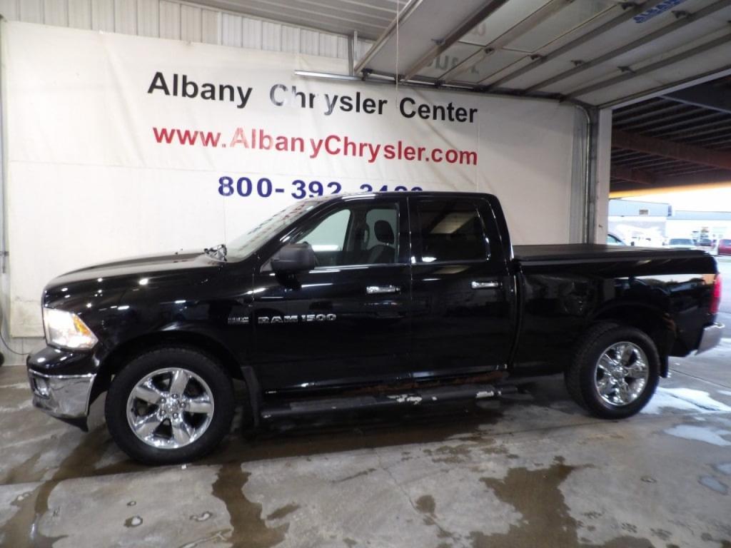 used 2012 Ram 1500 car, priced at $8,990