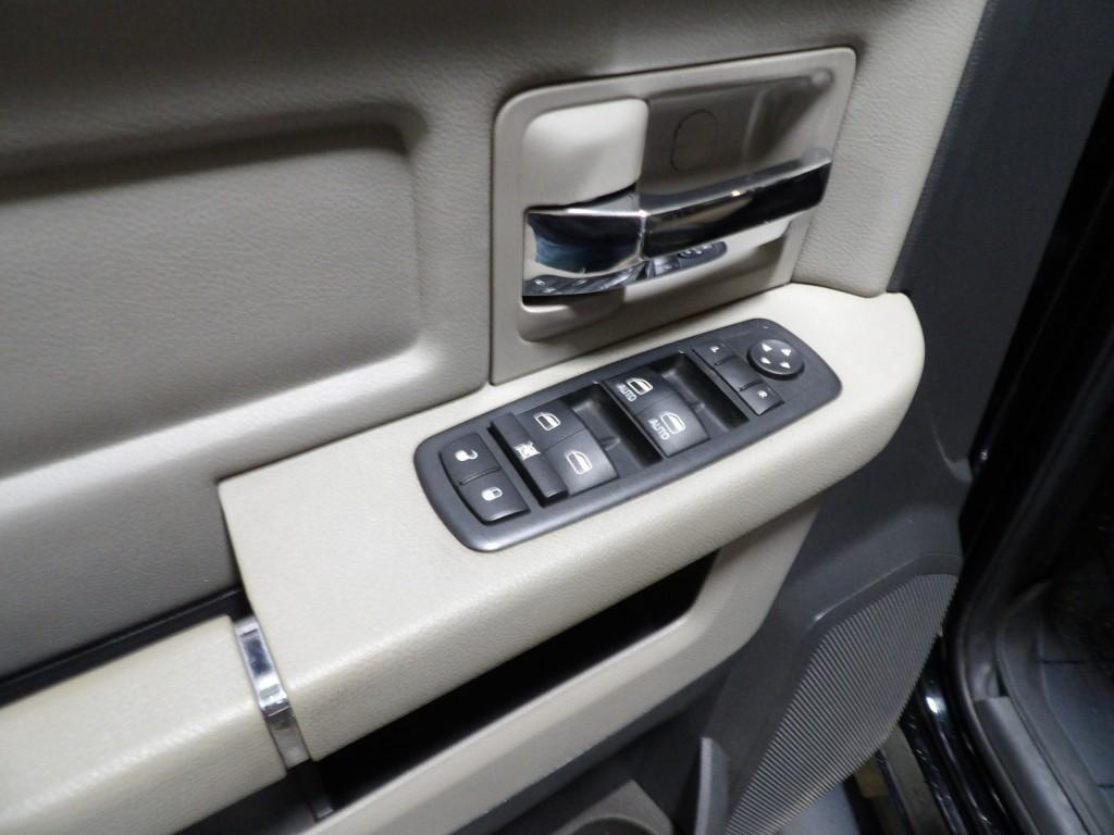 used 2012 Ram 1500 car, priced at $8,990