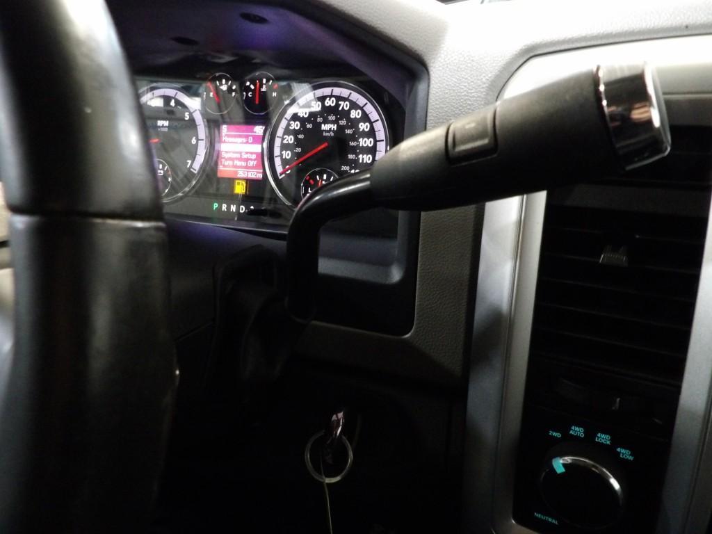 used 2012 Ram 1500 car, priced at $8,990