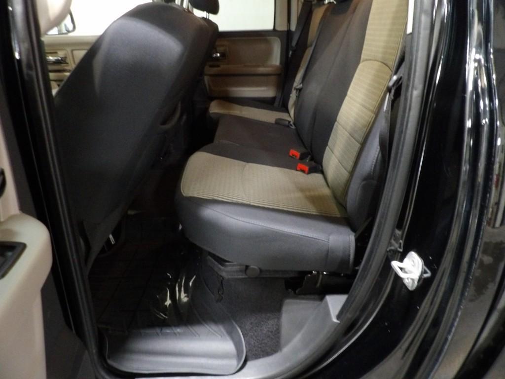 used 2012 Ram 1500 car, priced at $8,990