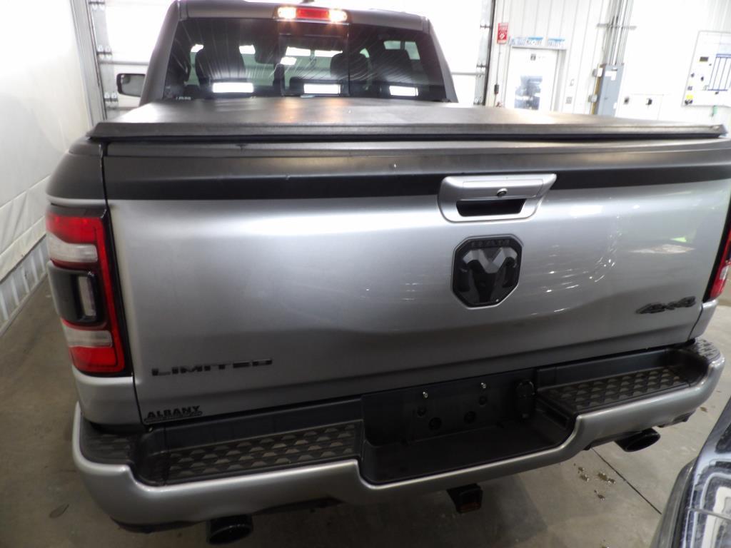 used 2021 Ram 1500 car, priced at $39,990