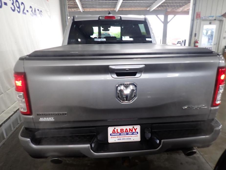 used 2021 Ram 1500 car, priced at $34,990