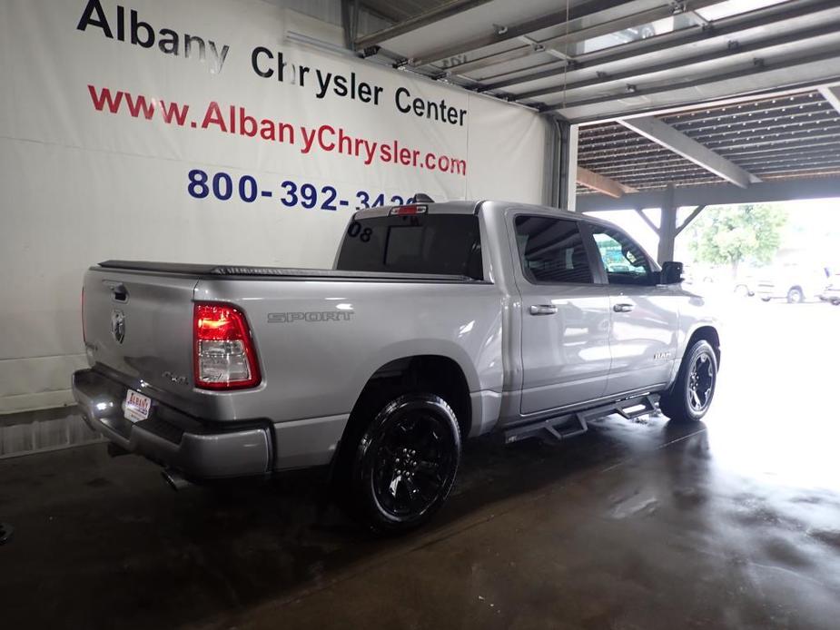 used 2021 Ram 1500 car, priced at $34,990