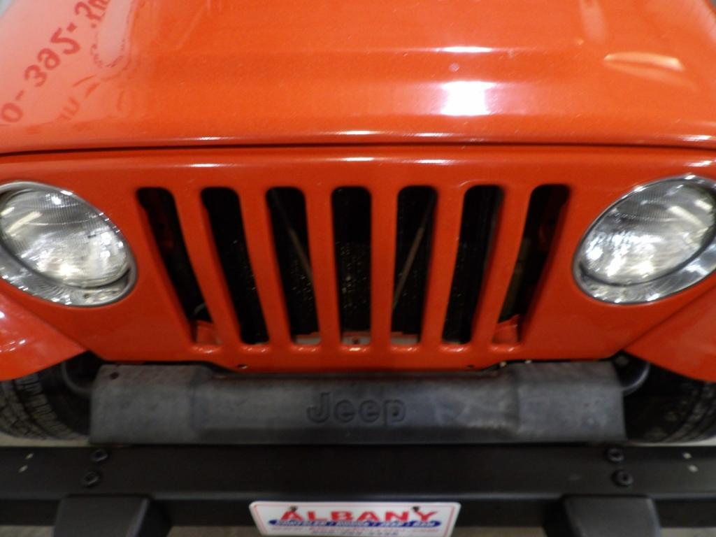 used 2006 Jeep Wrangler car, priced at $13,990