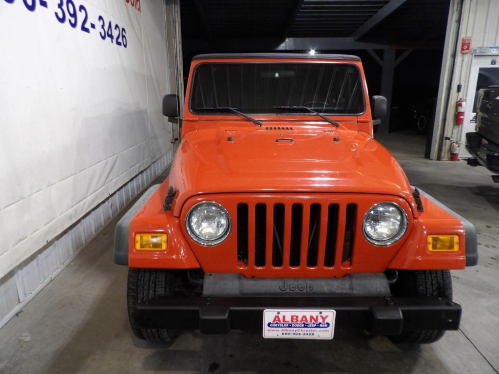 used 2006 Jeep Wrangler car, priced at $13,990