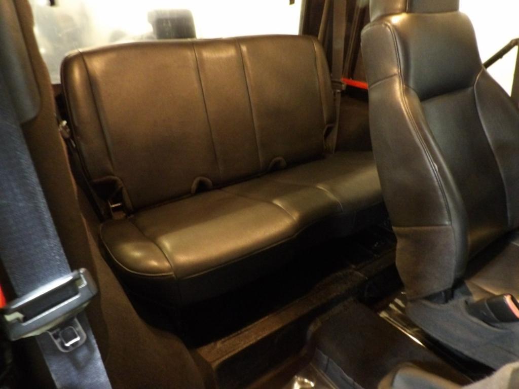 used 2006 Jeep Wrangler car, priced at $13,990