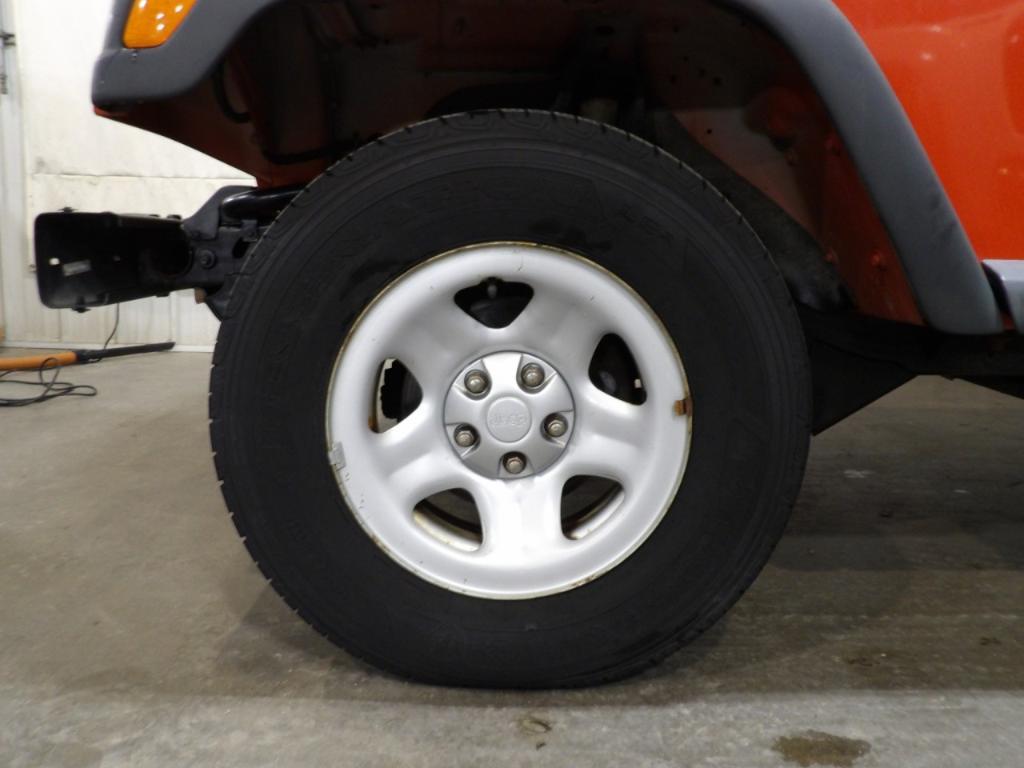 used 2006 Jeep Wrangler car, priced at $13,990