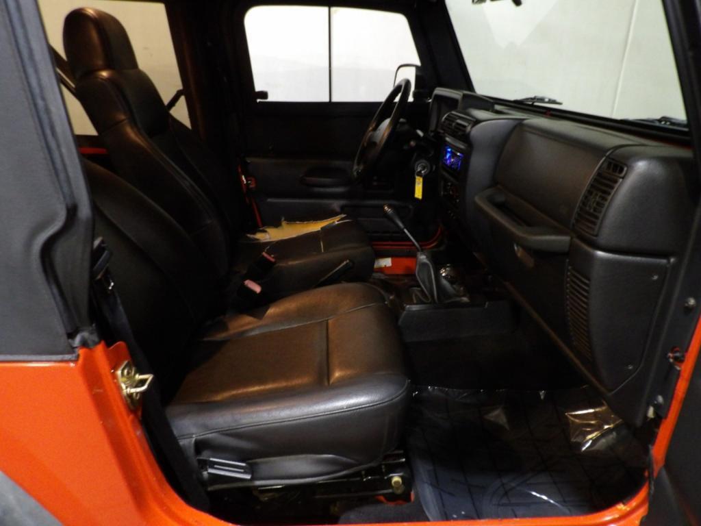 used 2006 Jeep Wrangler car, priced at $13,990