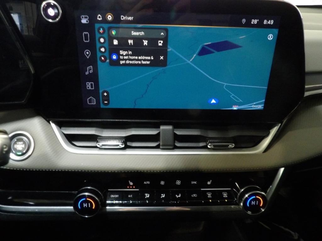 used 2025 Chevrolet Equinox car, priced at $28,399