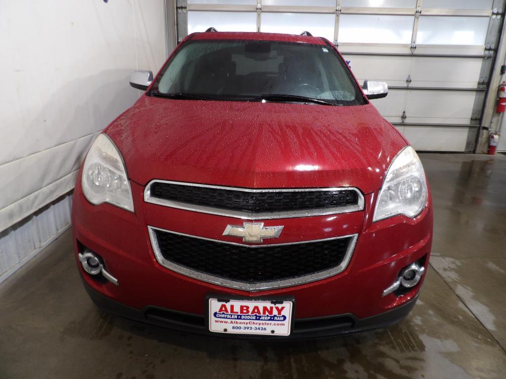 used 2015 Chevrolet Equinox car, priced at $12,990