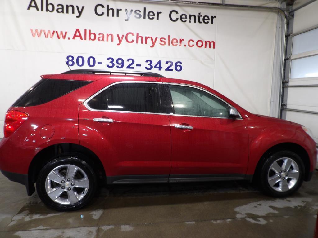 used 2015 Chevrolet Equinox car, priced at $12,990