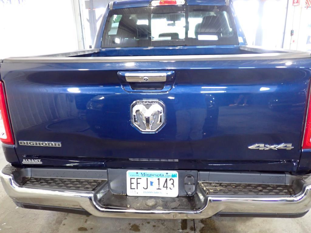 used 2020 Ram 1500 car, priced at $29,990