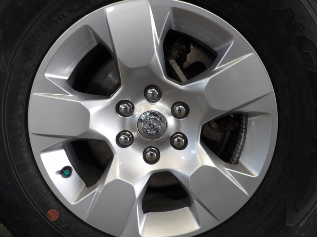 used 2020 Ram 1500 car, priced at $26,990