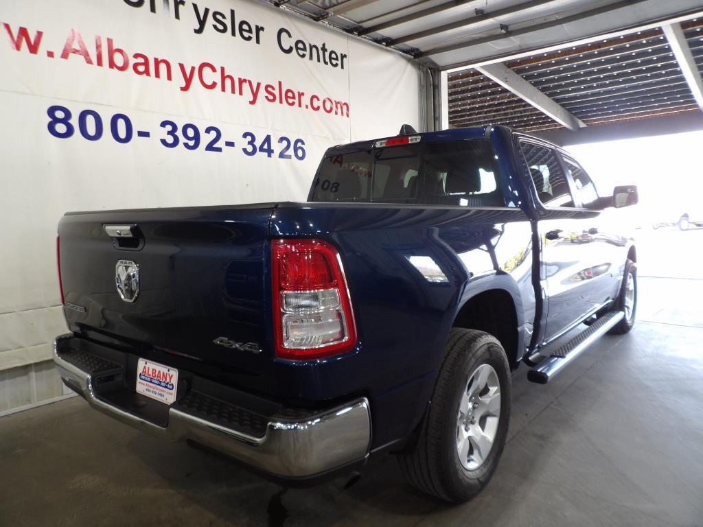 used 2020 Ram 1500 car, priced at $26,990