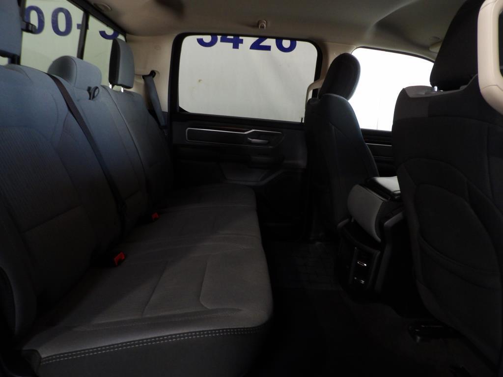 used 2020 Ram 1500 car, priced at $26,990