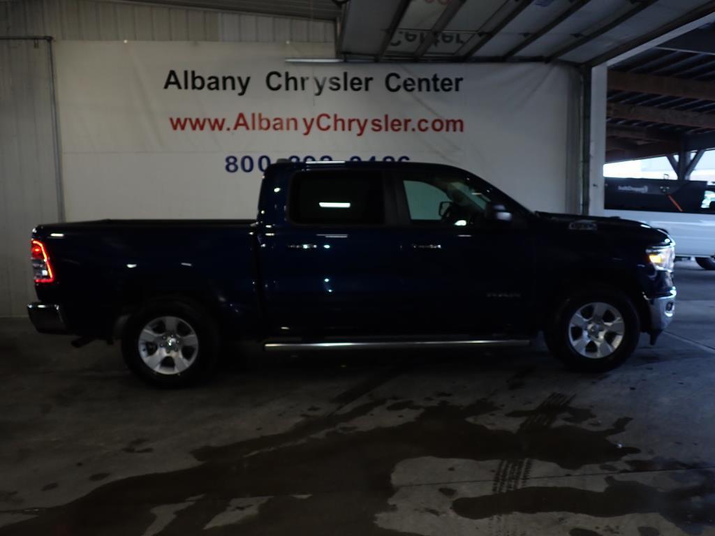 used 2020 Ram 1500 car, priced at $29,990