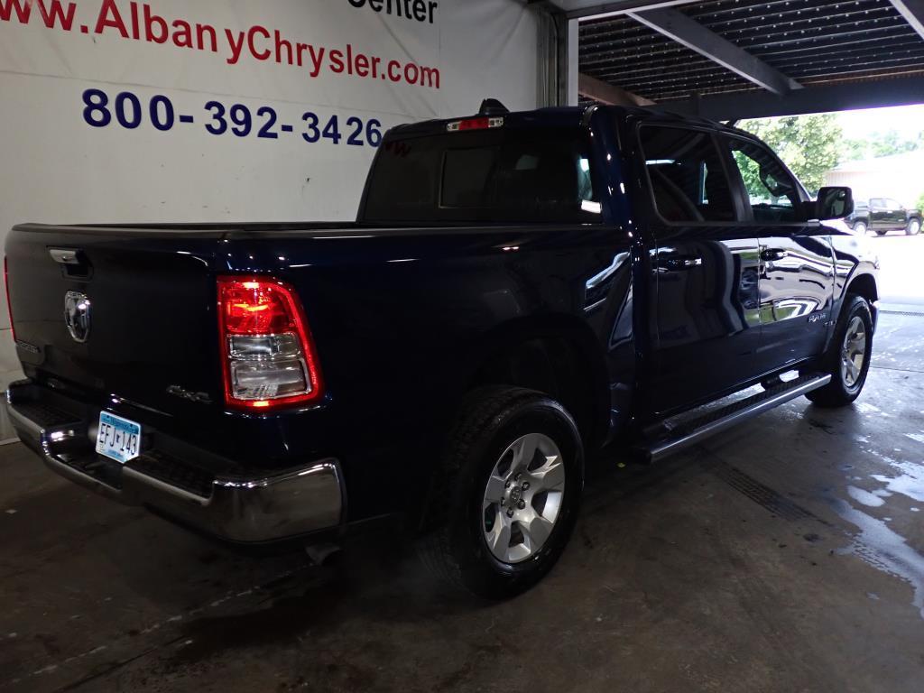 used 2020 Ram 1500 car, priced at $29,990