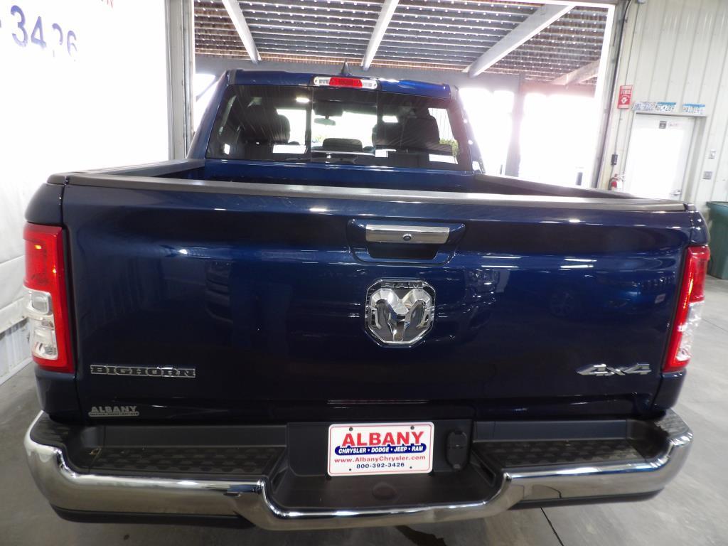 used 2020 Ram 1500 car, priced at $26,990