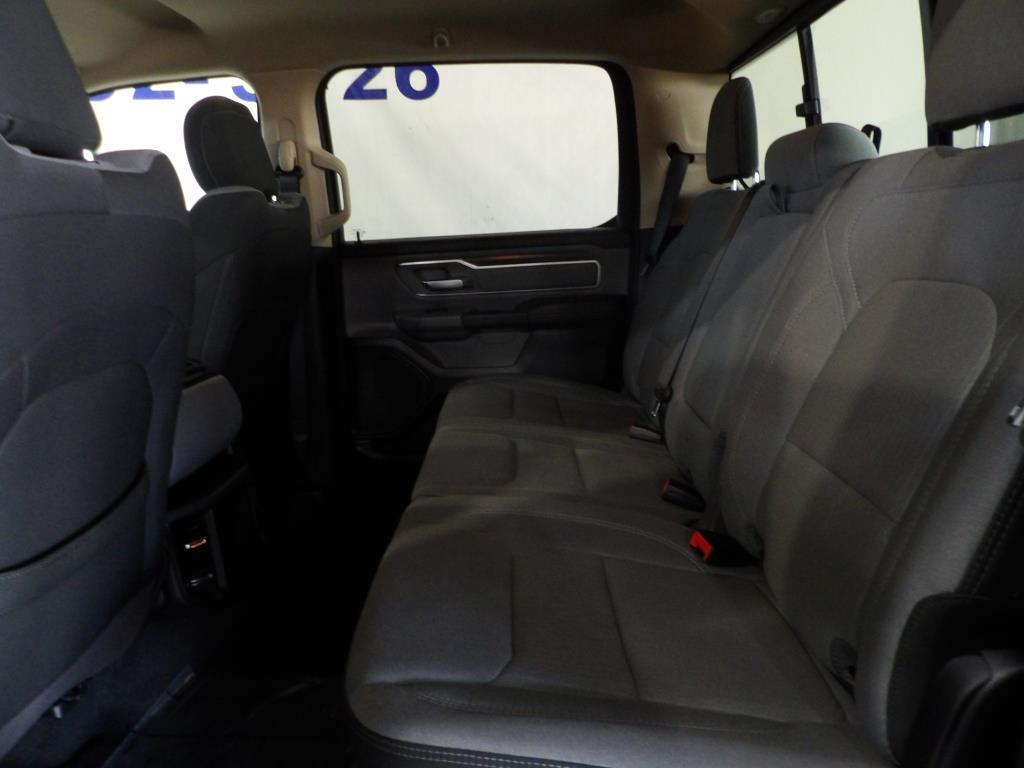 used 2020 Ram 1500 car, priced at $26,990