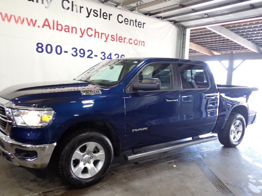 used 2020 Ram 1500 car, priced at $29,990